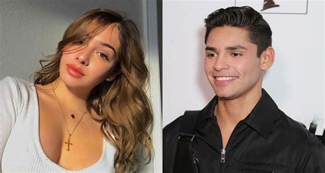 ryan garcia girlfriend name|ryan garcia new girlfriend.